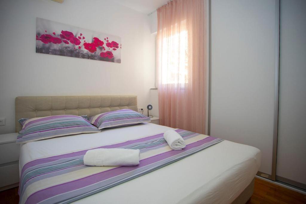 Apartment San Marino Makarska Exterior photo