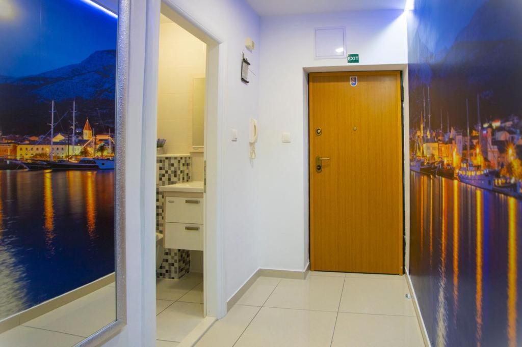 Apartment San Marino Makarska Exterior photo