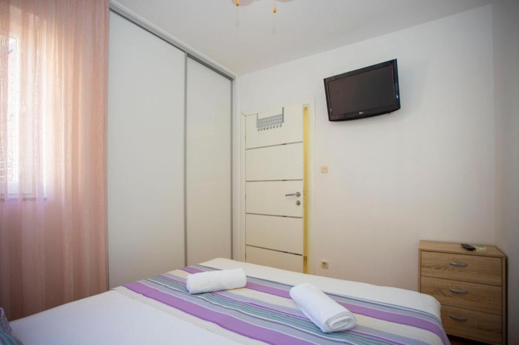 Apartment San Marino Makarska Exterior photo