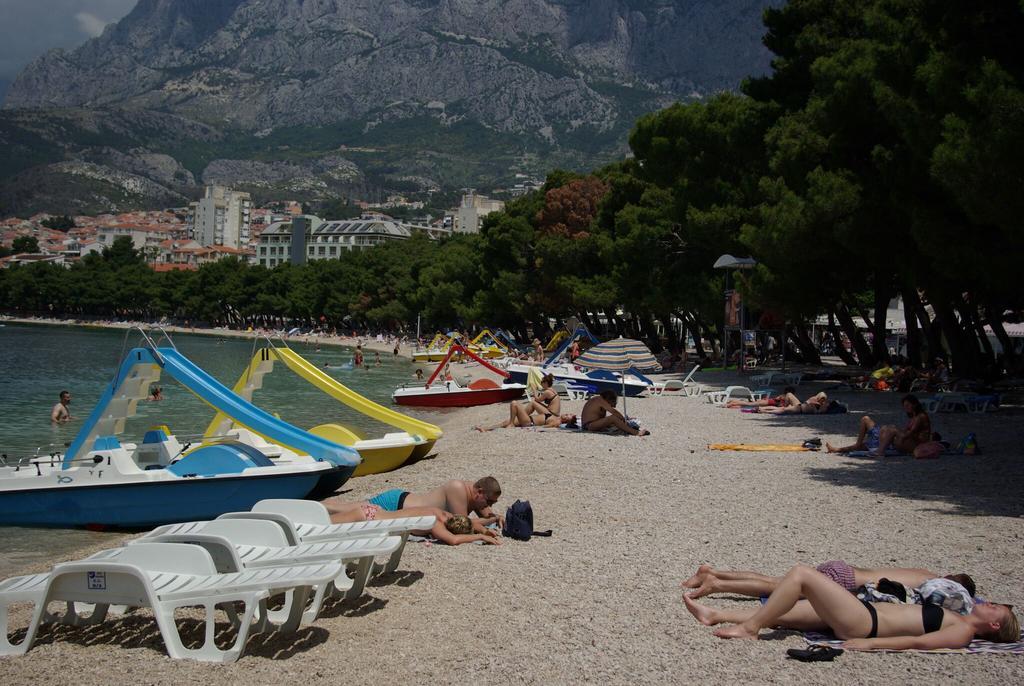 Apartment San Marino Makarska Exterior photo